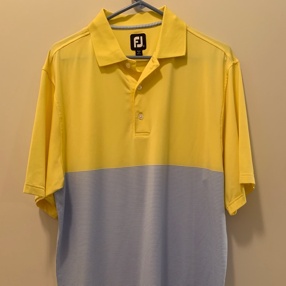 Footjoy Golf Polo